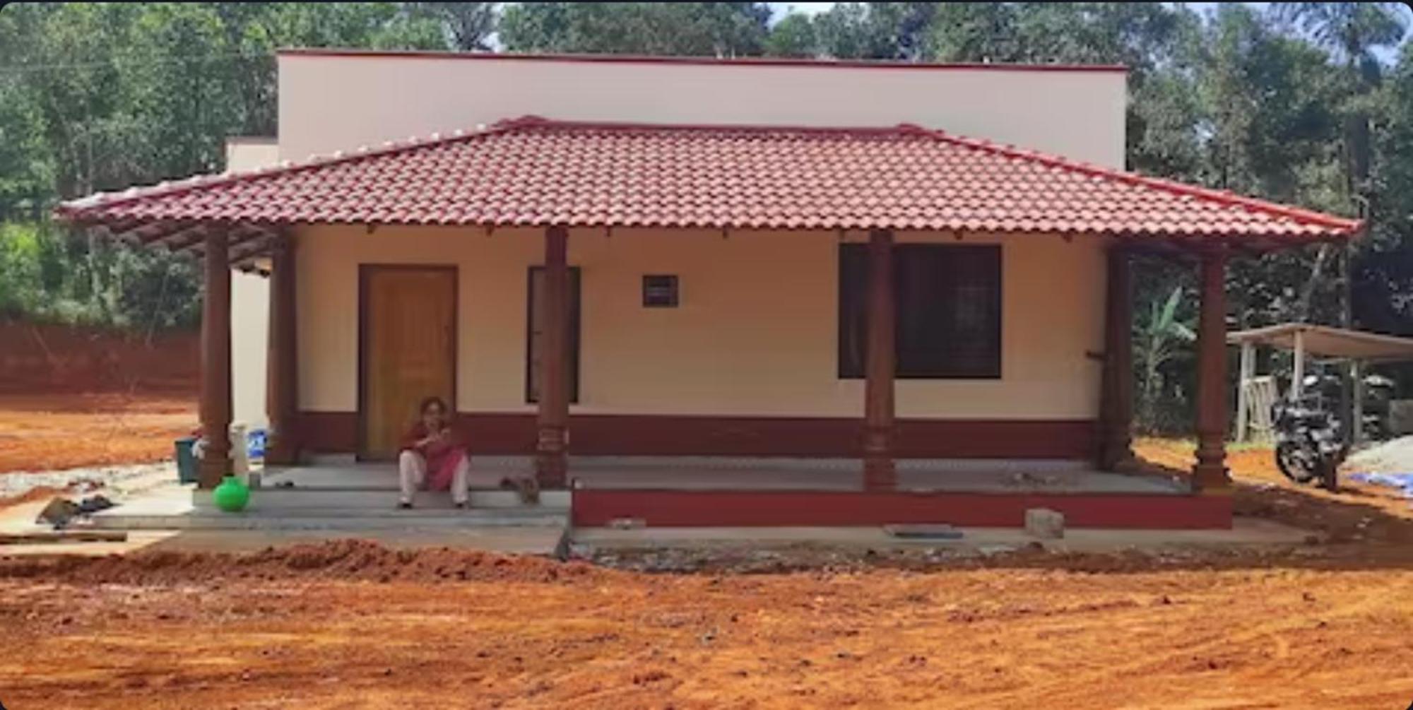 Monsoon Mist Nature Stay Sakleshpur By Lexstays Eksteriør bilde